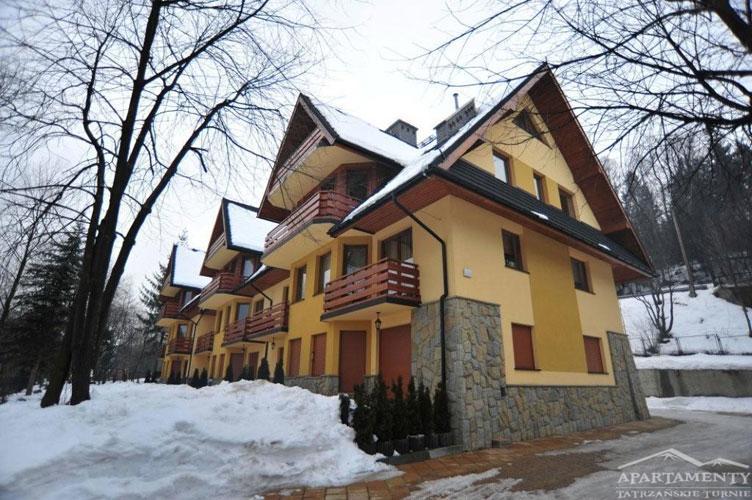 Tatrzańskie Turnie Centrum Zakopane